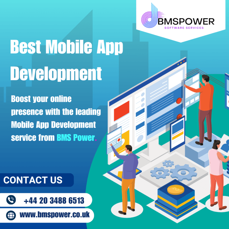  Best Mobile App Development in London