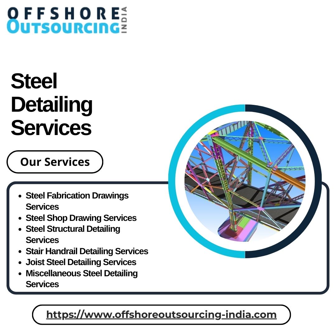  Get the Best Miscellaneous Steel Detailing Services in Jacksonville, USA