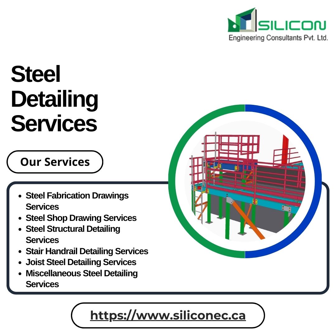  Get the Best Steel Detailing Services in Edmonton, Canada