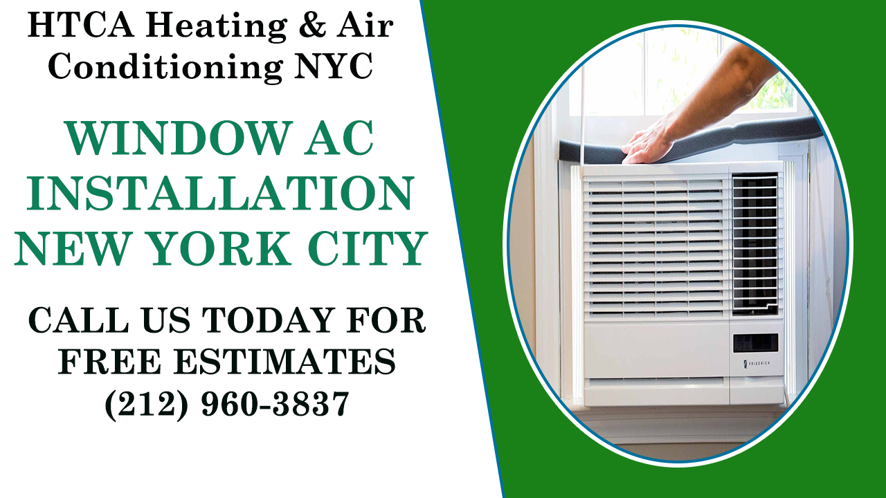  HTCA Heating & Air Conditioning NYC