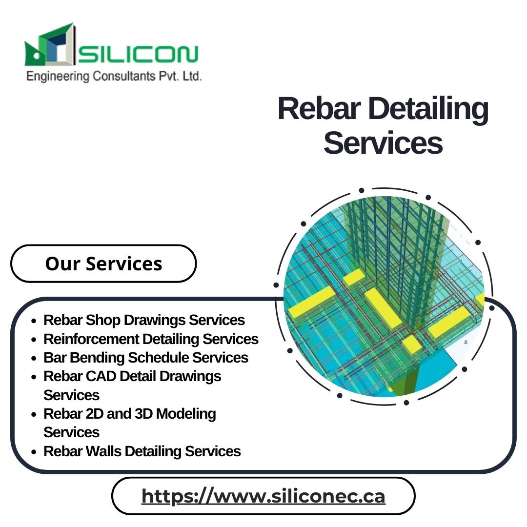  Get the Most Affordable Rebar Detailing Services in Brampton, Canada