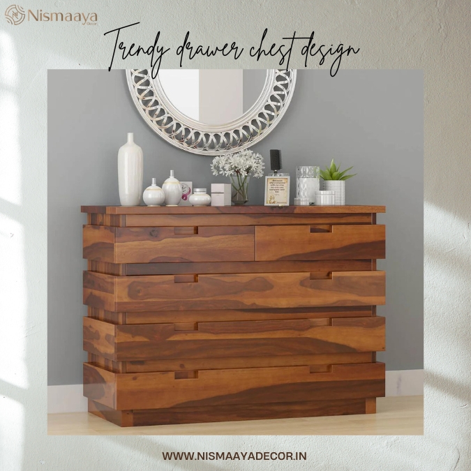  Shop High-Quality Wooden Chest of Drawers for Durability