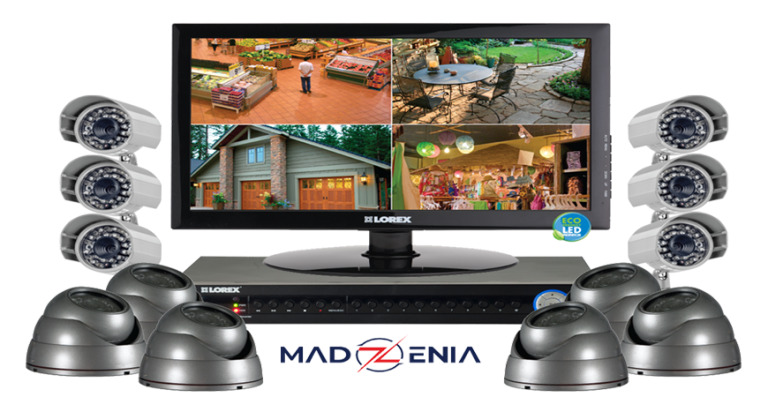  Best Security Surveillance Service in Noida | Madzenia