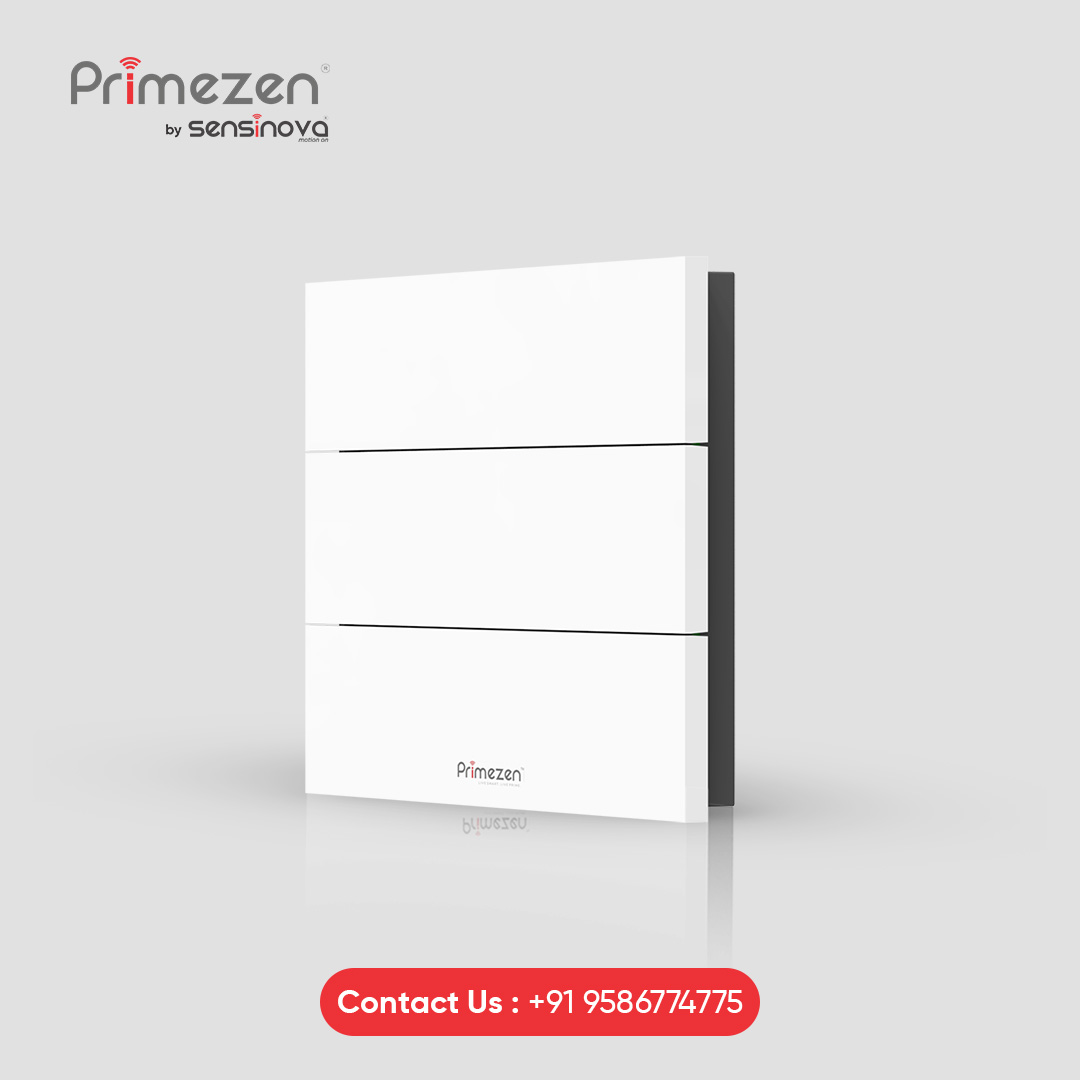  Upgrade your home with Primezen Smart Switch S3 Series