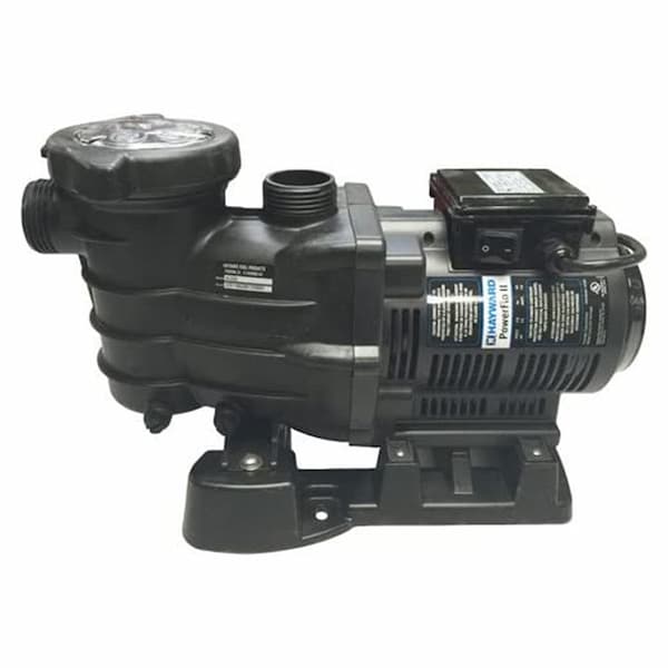  Hayward 1 HP Power Flo II Above Ground Pump