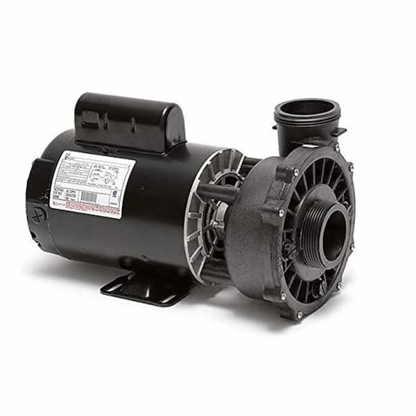  Waterway Plastics 3721221-1D 3.0Hp 2 Speed Pump – 56 Frames