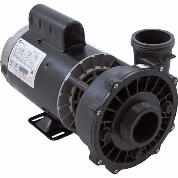  Waterway Plastics 3720821-1D Executive 56 Frame 2 Hp Spa Pump, 230 V