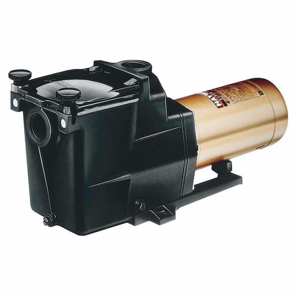  Hayward W3SP2607X10A Super Pump 1-HP Max-Rated Single-Speed Pool Pump