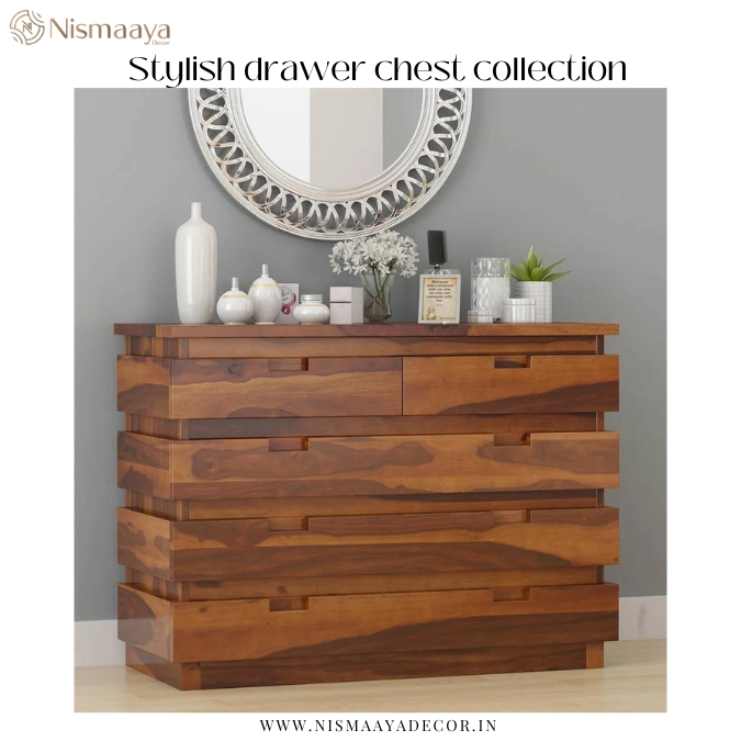  Buy Luxurious Wooden Chest of Drawers for a Sophisticated Bedroom