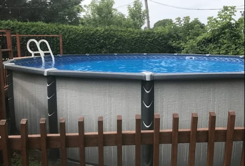  Tradewind Above Ground Swimming Pool