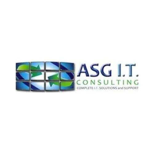  ASG I.T. Consulting - IT Consulting Company USA