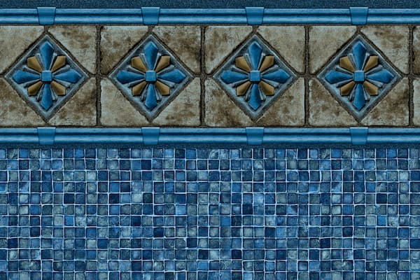  Royale / Blue Mosaic