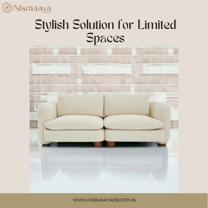  Buy Stylish 2 Seater Sofa for Trendy Interiors