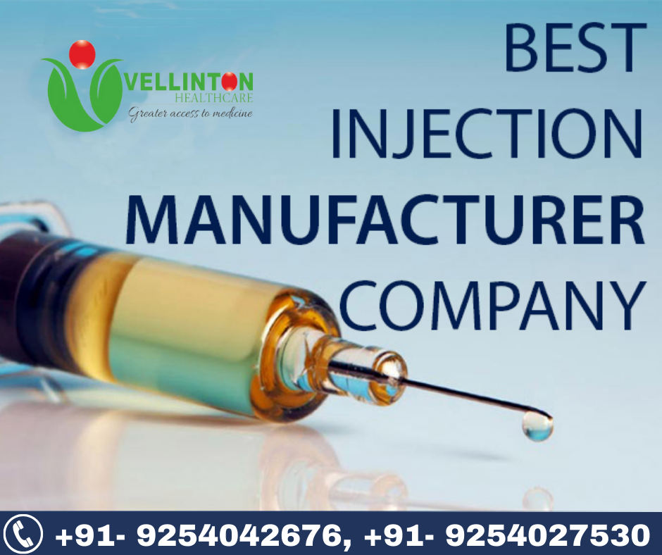  Best Veterinary Injection Manufacturers In India