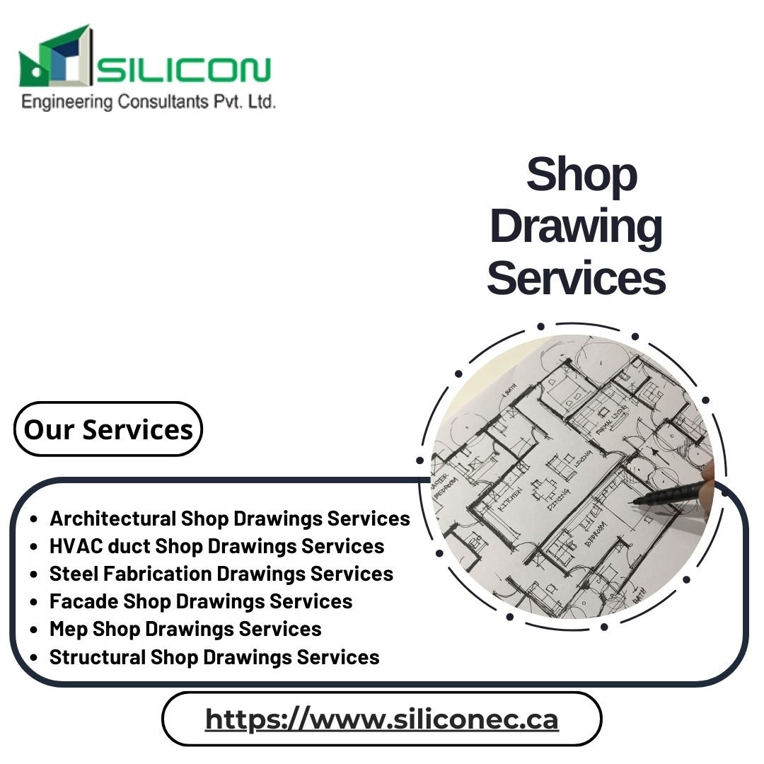  Get the Best Shop Drawing Services in Kitchener, Canada