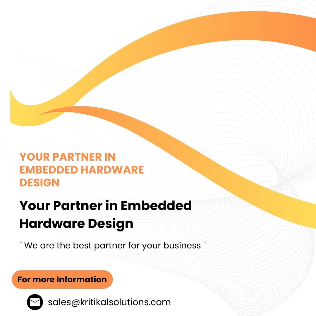  Your Partner in Embedded Hardware Design - From Idea to Implementation