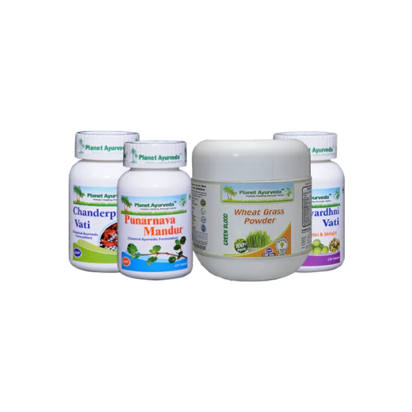  Buy Anemia Care Pack - Effective Herbal Remedies