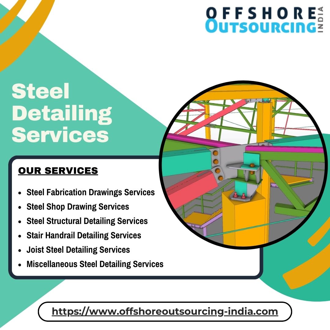  Top Miscellaneous Steel Detailing Services Provider in Austin, USA