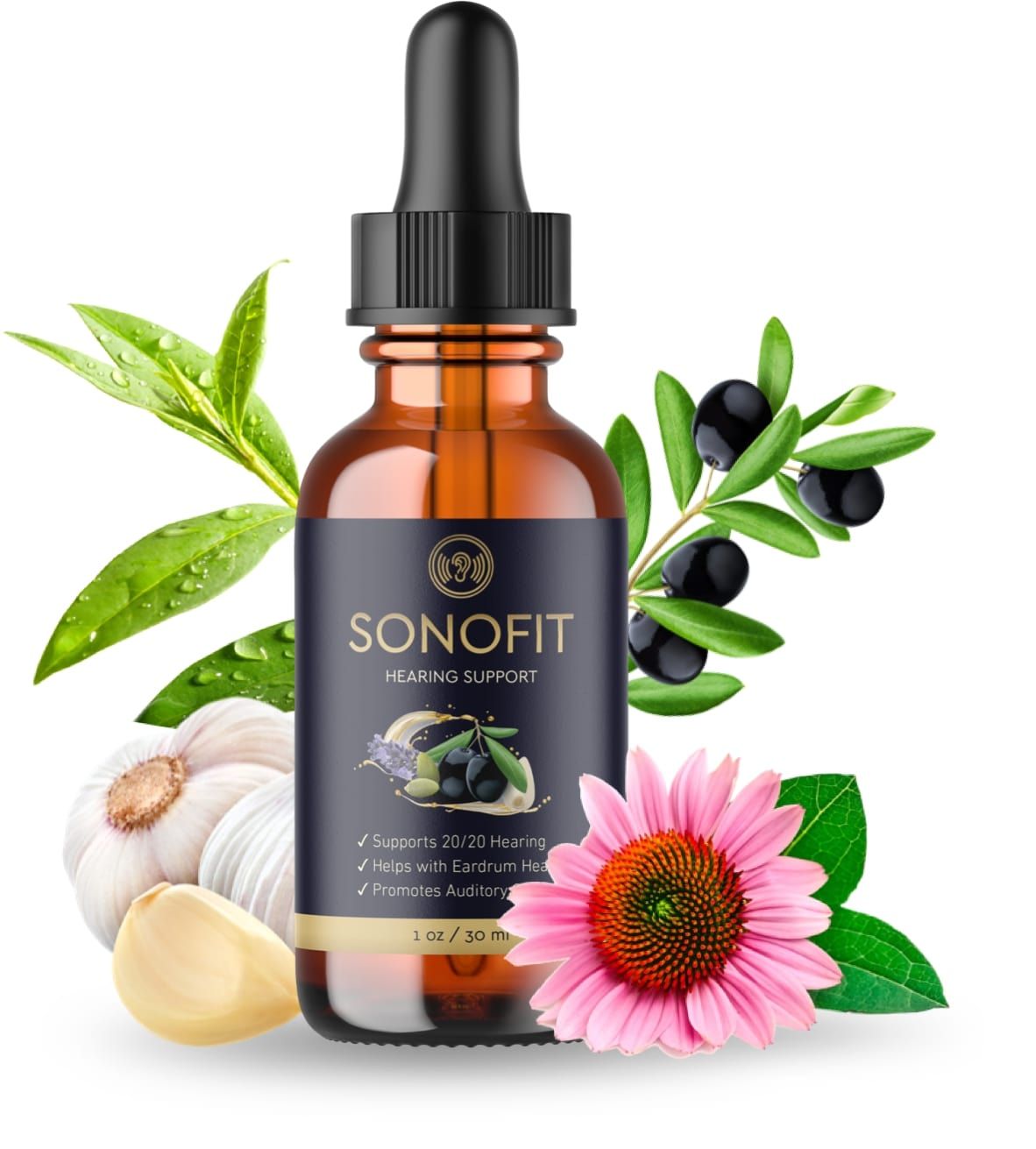  Elevate Your Hearing Wellness with Sonofit Supplement's Advanced Formula