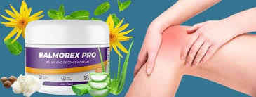  Balmorex Pro Cream: Your Partner in Joint and Muscle Recovery