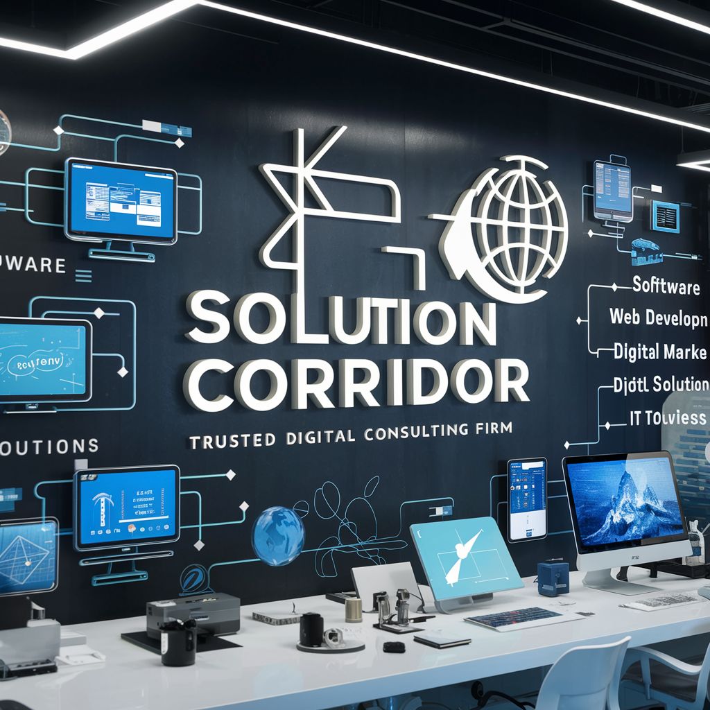  Welcome to Solution Corridor Digital Consultant