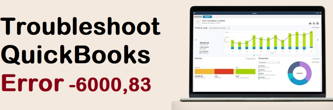  QuickBooks error -6000, 83