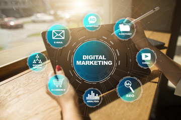  Pss Technoservice provides digital marketing service in Noida