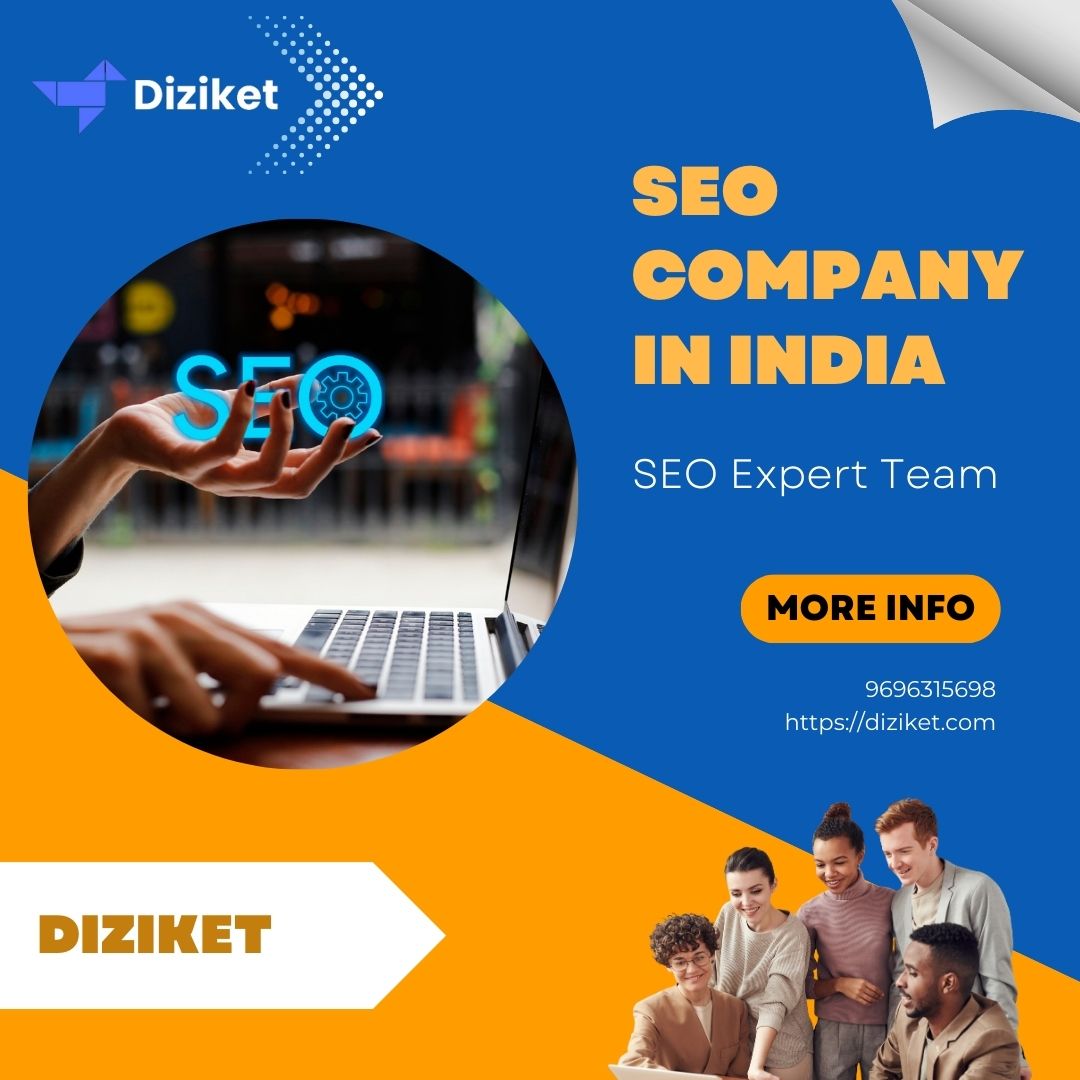  Digital Marketing Agency in India - Diziket