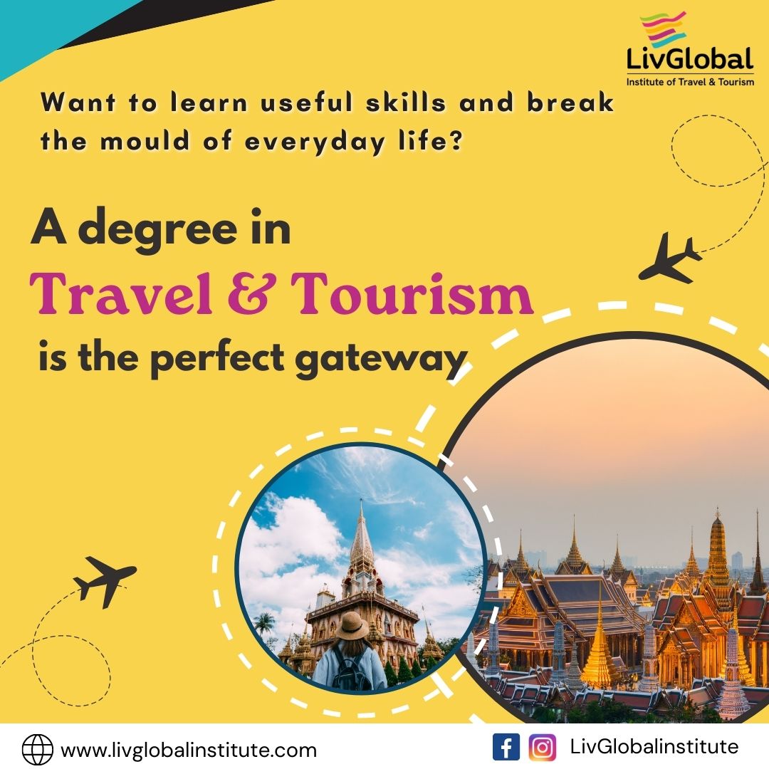  Kick Start in Travel and Tourism Courses in Mumbai