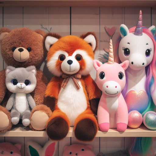  Bring Your Custom Plush Toys to Life