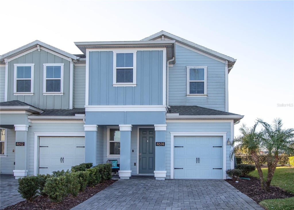  Discover Your Dream Home in Kissimmee, FL with Ghali Realty, Inc