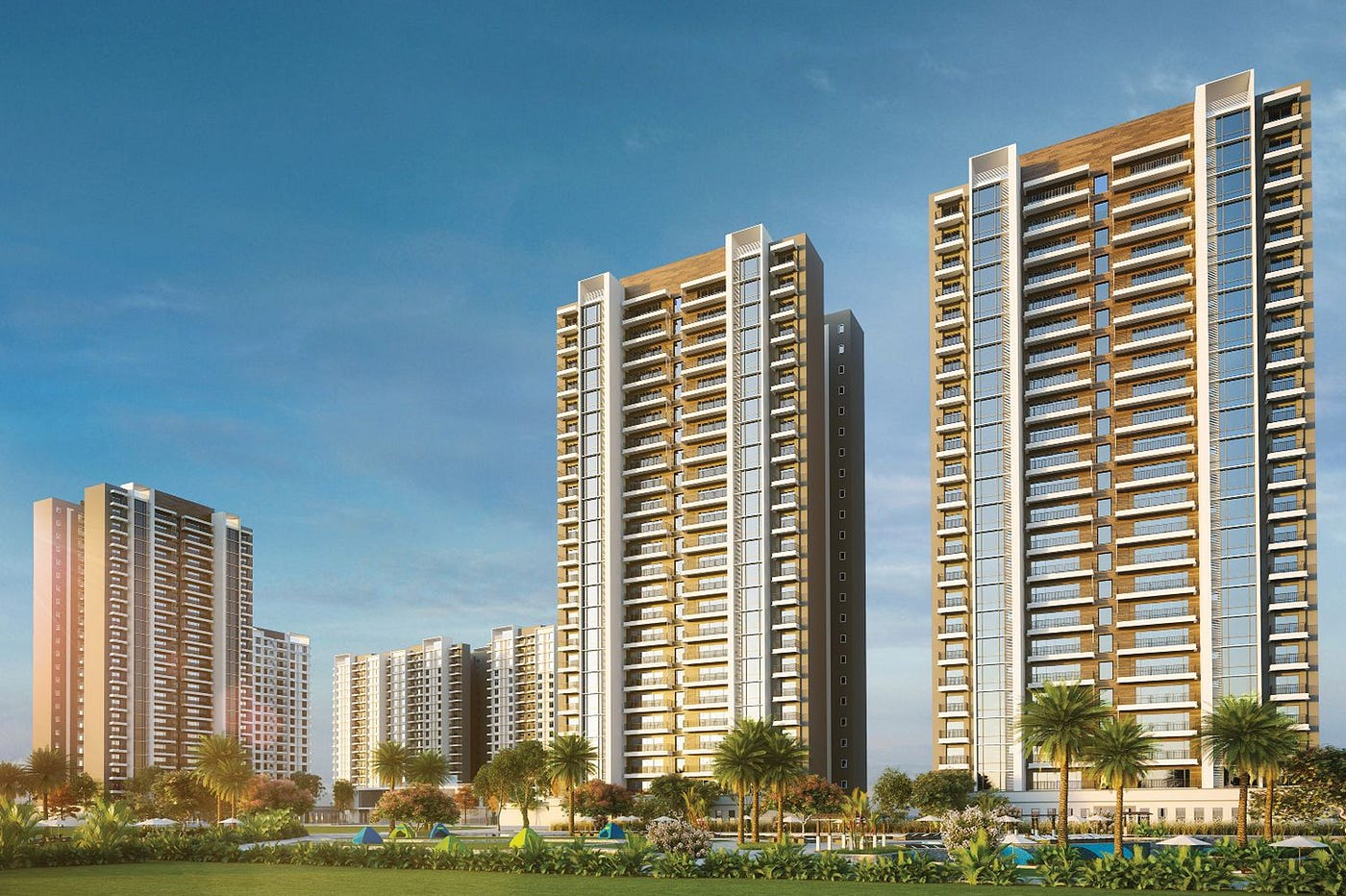  Sobha Karma Lakeland: A Symphony of Luxury Living Amidst Golf Greens