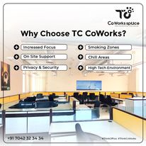  Choose The Best Coworking Space In Noida Sector 63