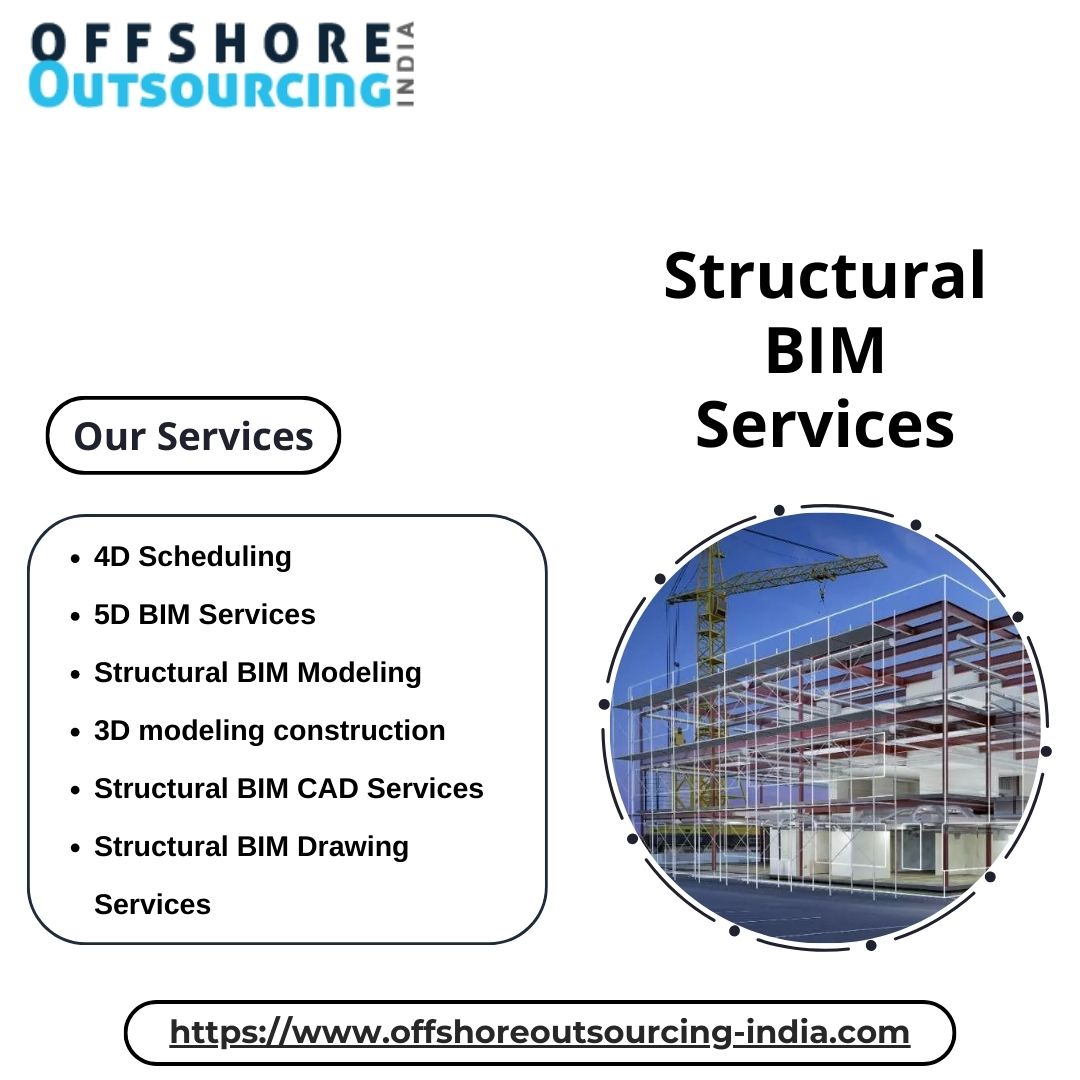  The Most Affordable Structural BIM Services Provider in  the USA