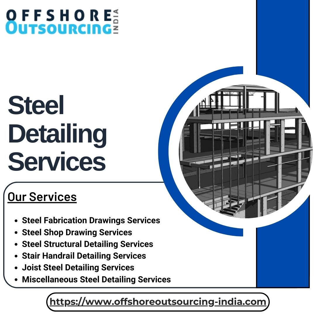  Miscellaneous Steel Detailing Services Provider in  the US AEC Sector