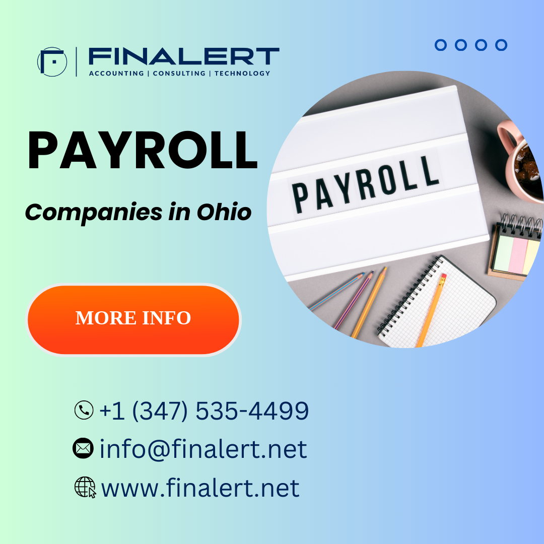  Payroll Companies in Ohio