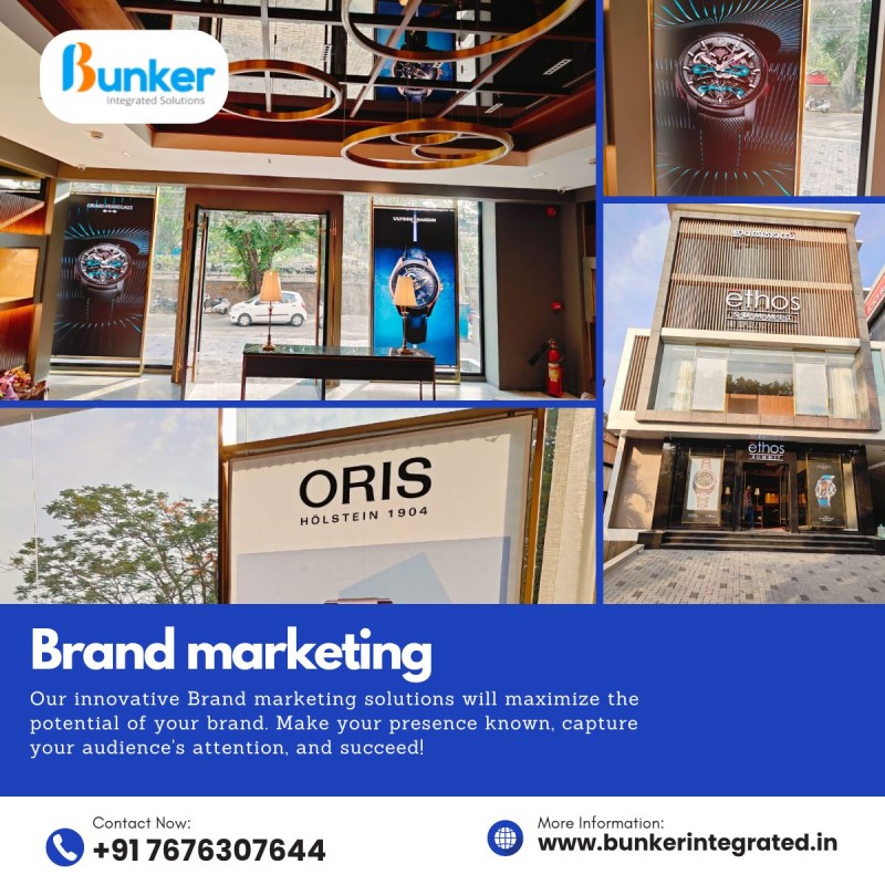  Brand Marketing Agency in Cambridge layout - Bangalore