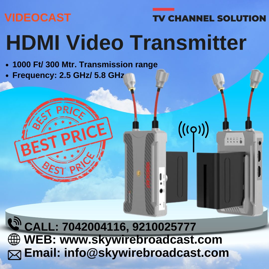  Best HDMI Video Transmitter and Receiver