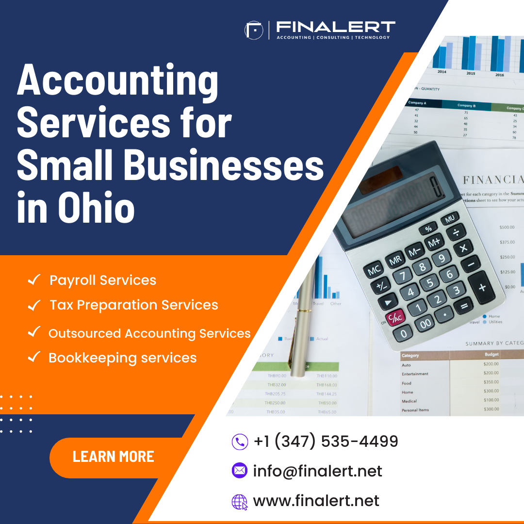  Accounting Services for Small Businesses in Ohio