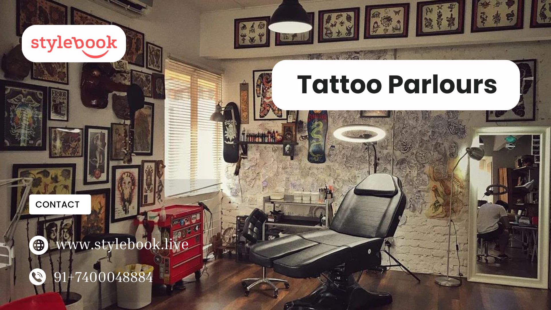  Creative Ink Inspiration: Tattoo Shops Near You