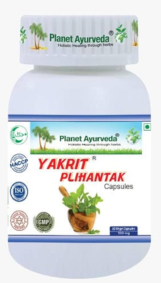  Transform Your Health & Buy Yakrit Plihantak Capsules Today!