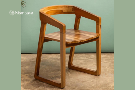  Buy Nismaaya Decor's Stylish Dining Chairs for Your Home Today