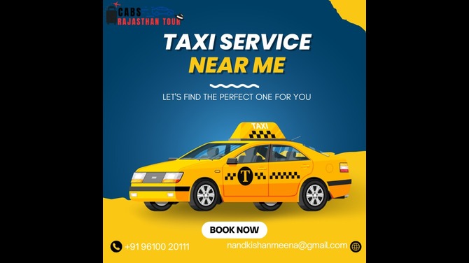  Taxi Service Near Me