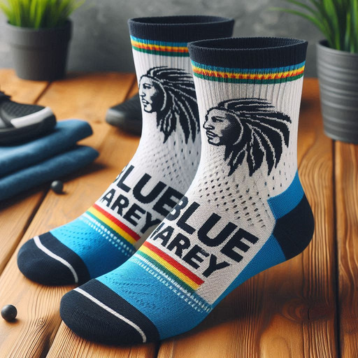  Custom Socks in Bulk