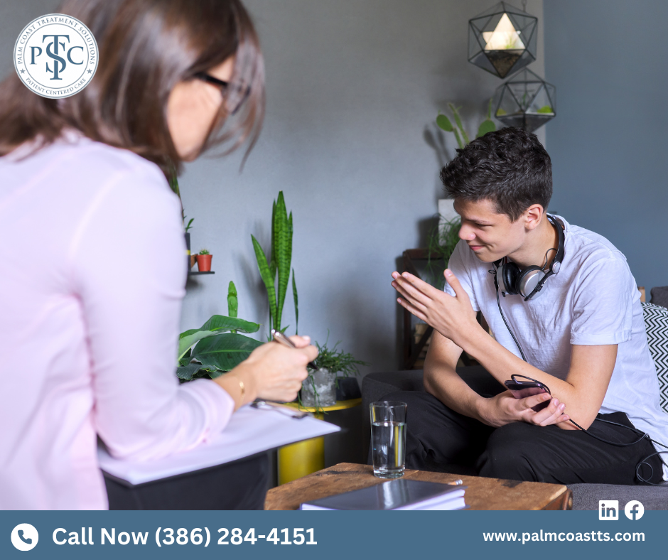  Evidence-Based Addiction Treatment and Recovery Center in Palm Coast, Florida