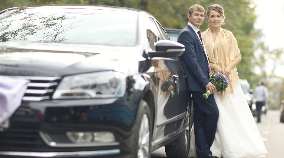  Looking for the Perfect Wedding Car in Granville?