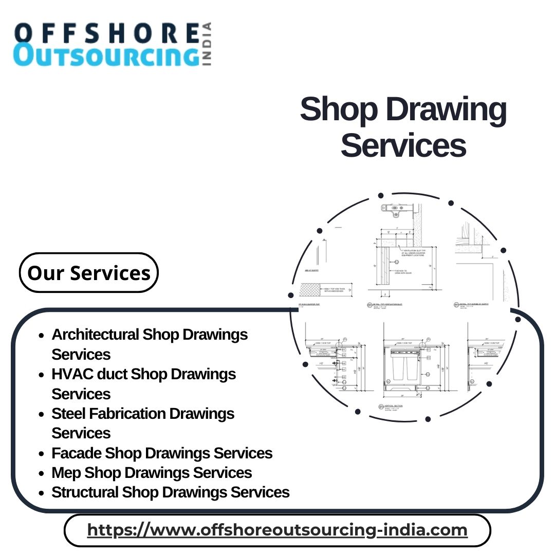  Explore the Most Affordable Shop Drawing Services Provider USA