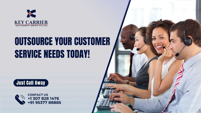  Outsource Your Customer Service Needs Today!