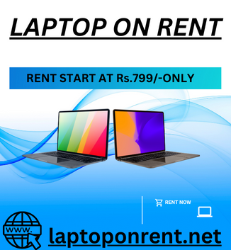  Laptop on Rent In Mumbai At Price 799/-Only