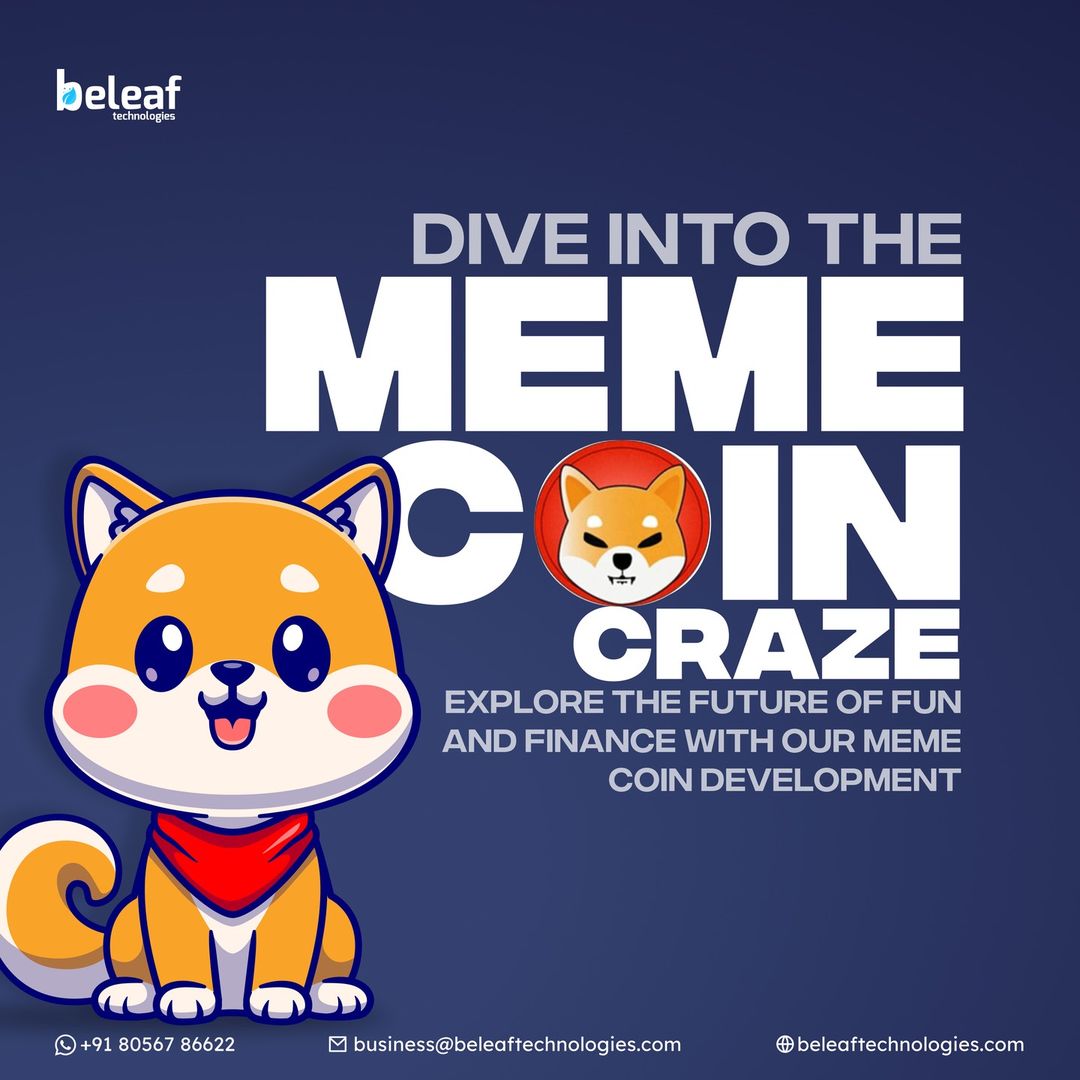  Meme coin development